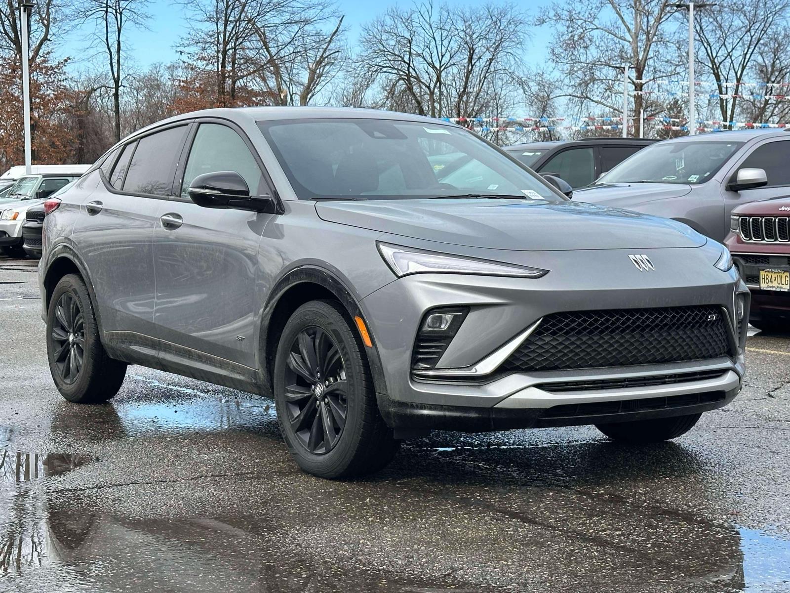 2025 Buick Envista Sport Touring