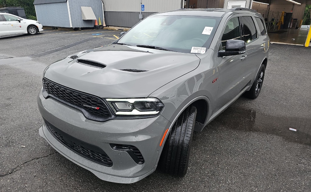 Used 2026 Dodge Durango GT Plus AWD Sport Utility