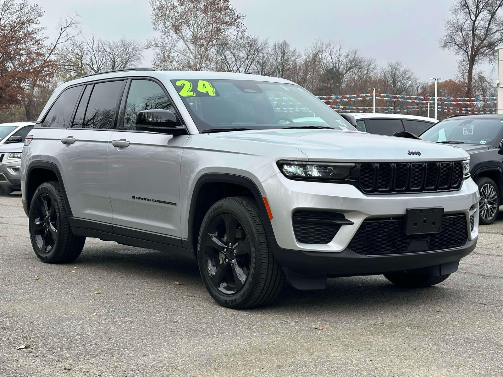 2024 Jeep Grand Cherokee Altitude