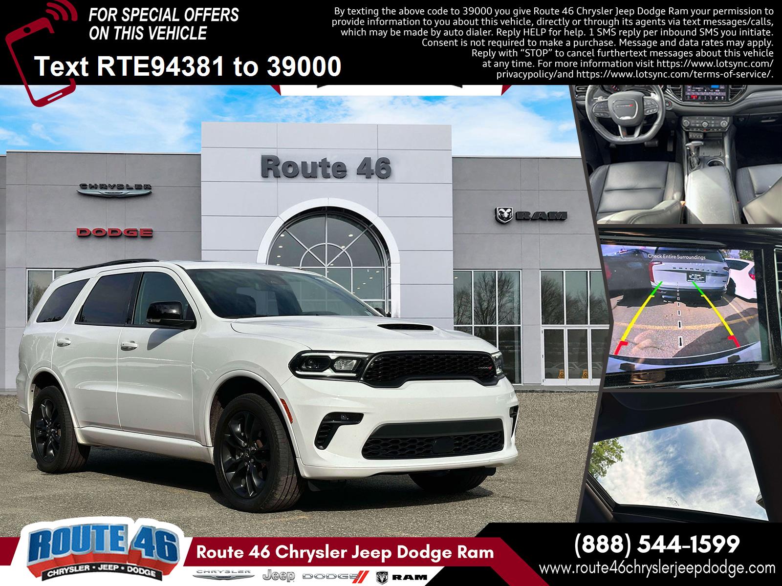 2022 Dodge Durango GT Plus's photo