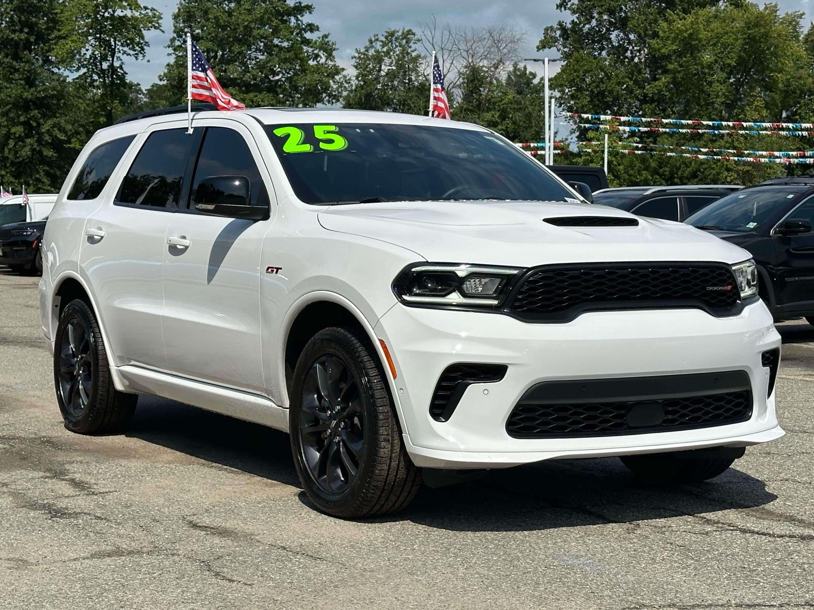2025 Dodge Durango