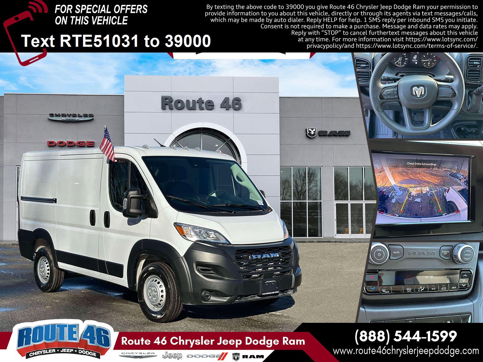 2025 RAM ProMaster Cargo Van Base's photo