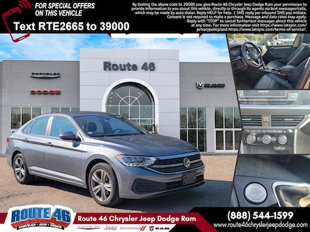 2024 Volkswagen Jetta SE Auto Car