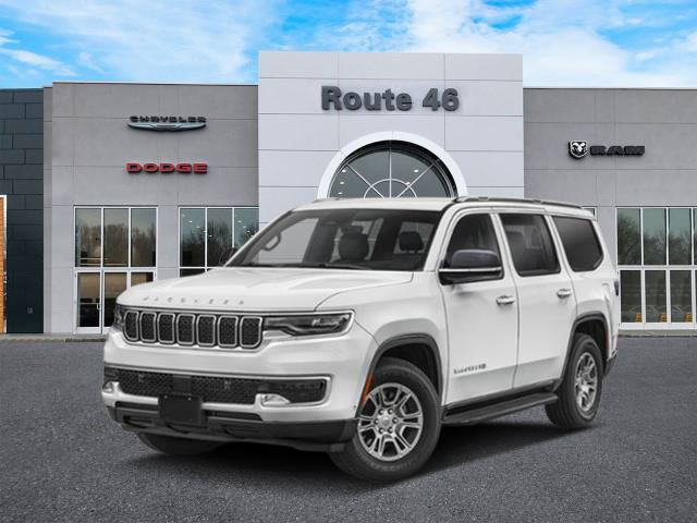 2025 Jeep Wagoneer Series II's photo