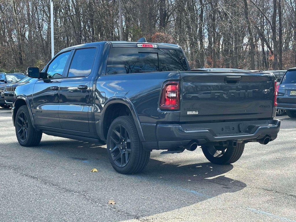 Used 2026 Ram 1500 Laramie 4x4 Crew Cab 57 Box Crew Cab Pickup