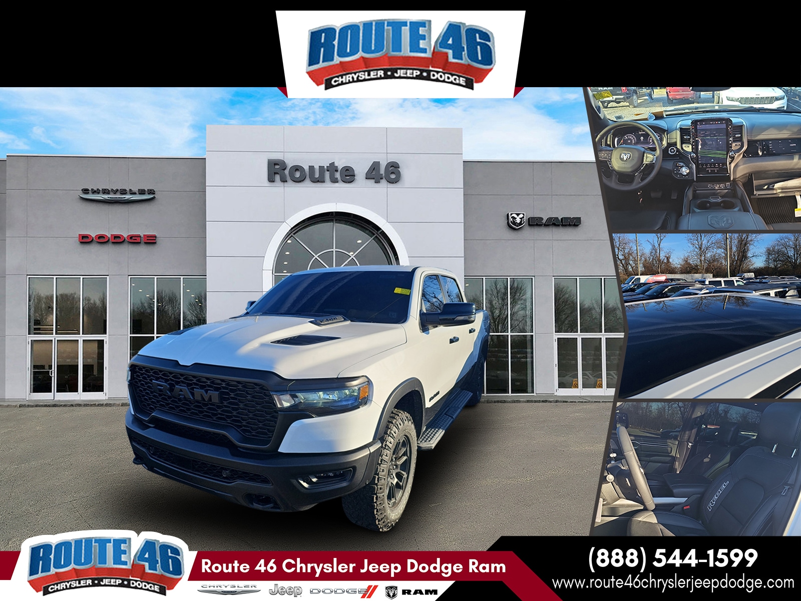 2025 RAM Ram 1500 Pickup Rebel's photo