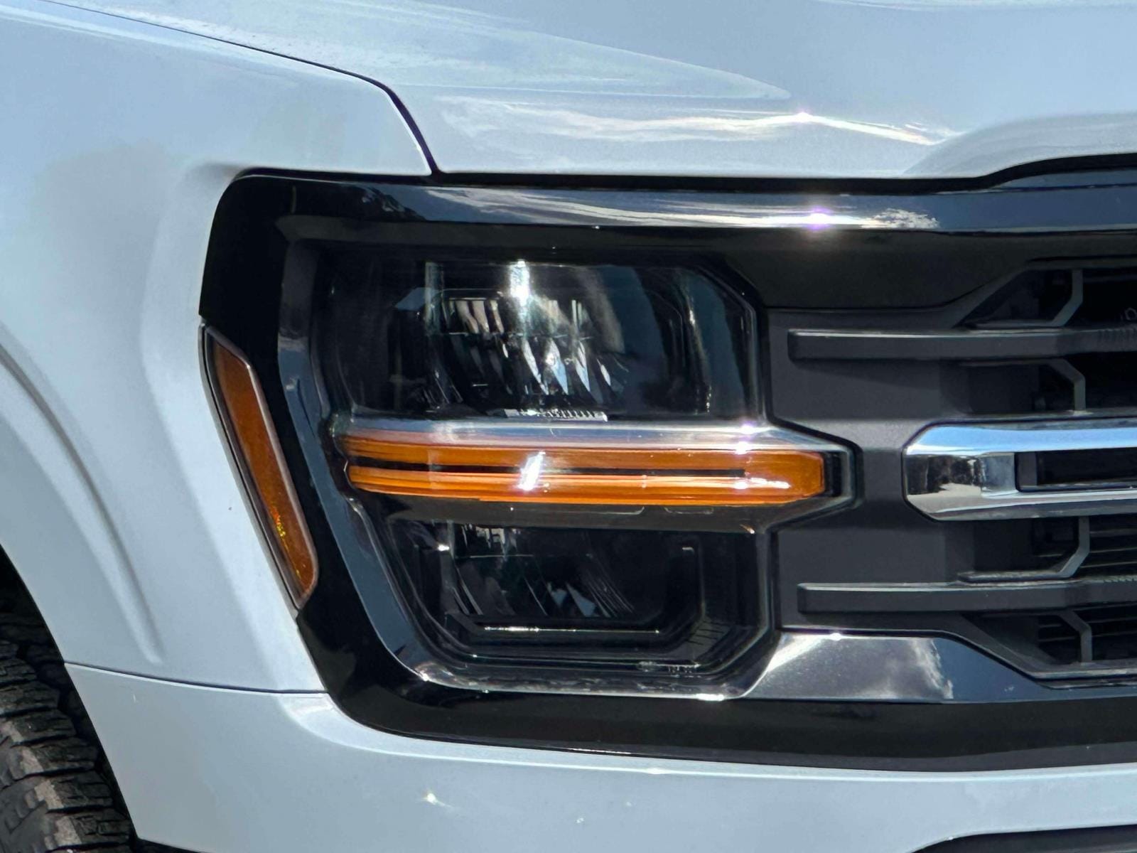 2025 Ford F-150 XLT - Photo 7