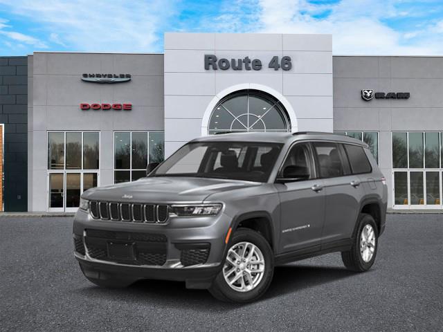 2025 Jeep Grand Cherokee L Altitude's photo