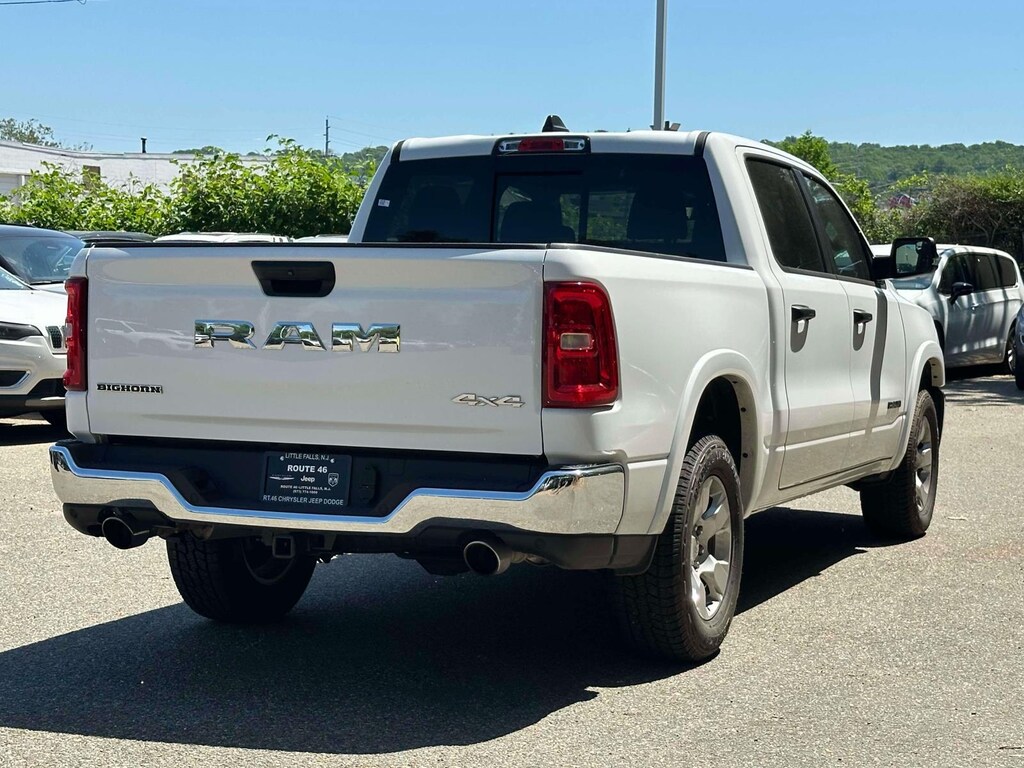 Used 2025 Ram 1500 Big Horn 4x4 Crew Cab 57 Box Crew Cab Pickup