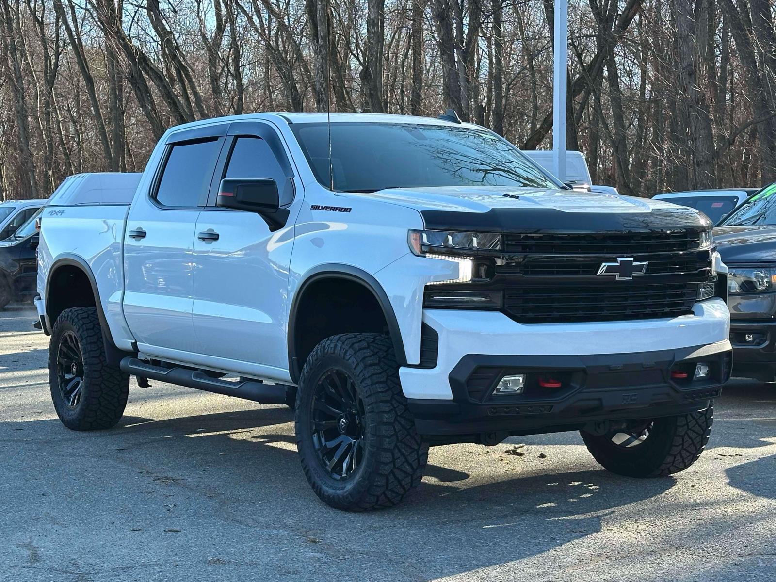 2022 Chevrolet Silverado 1500 Limited RST's photo