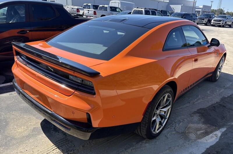 Used 2025 Dodge Charger Daytona Scat Pack AWD Car
