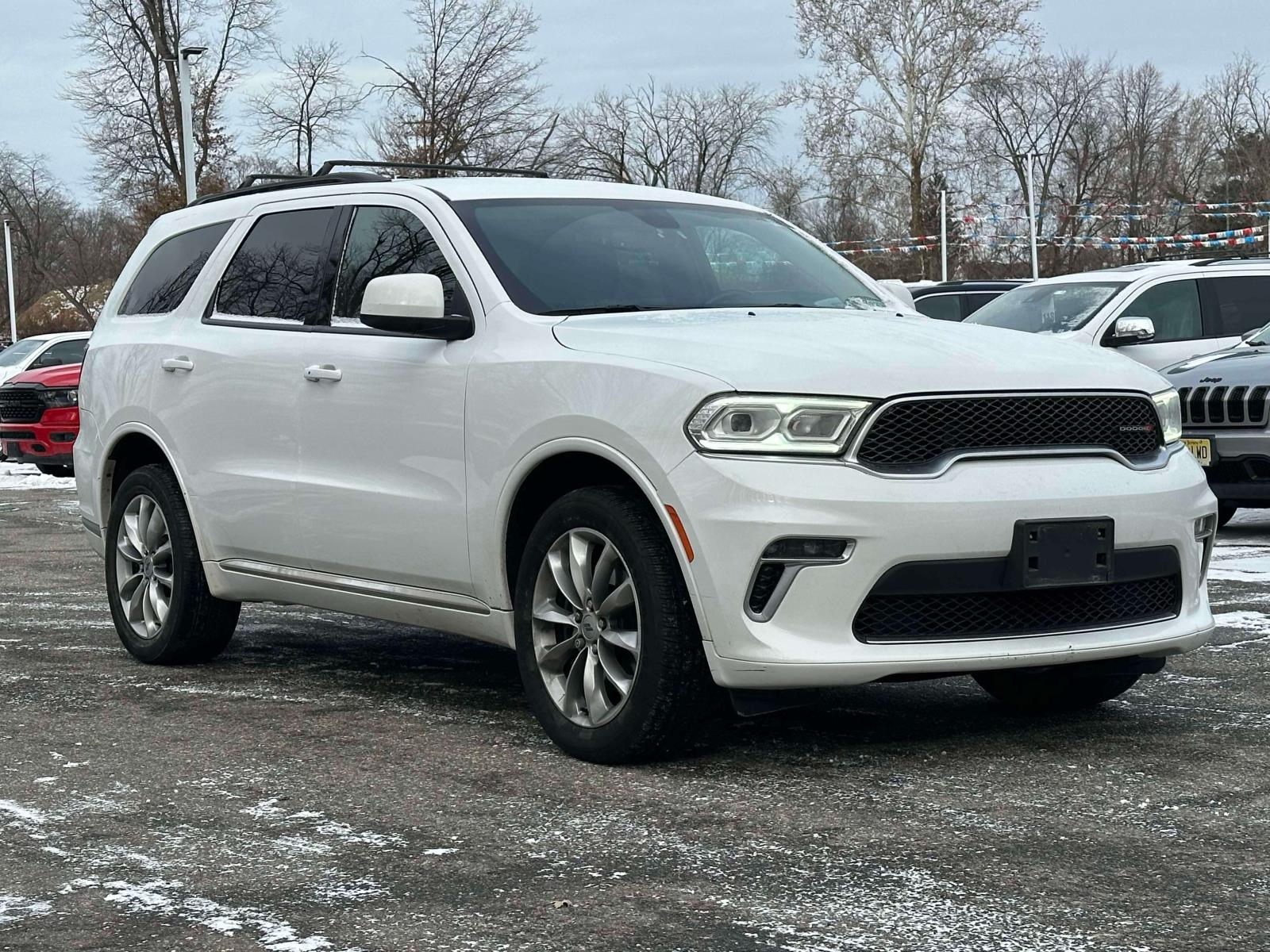 2022 Dodge Durango SXT's photo