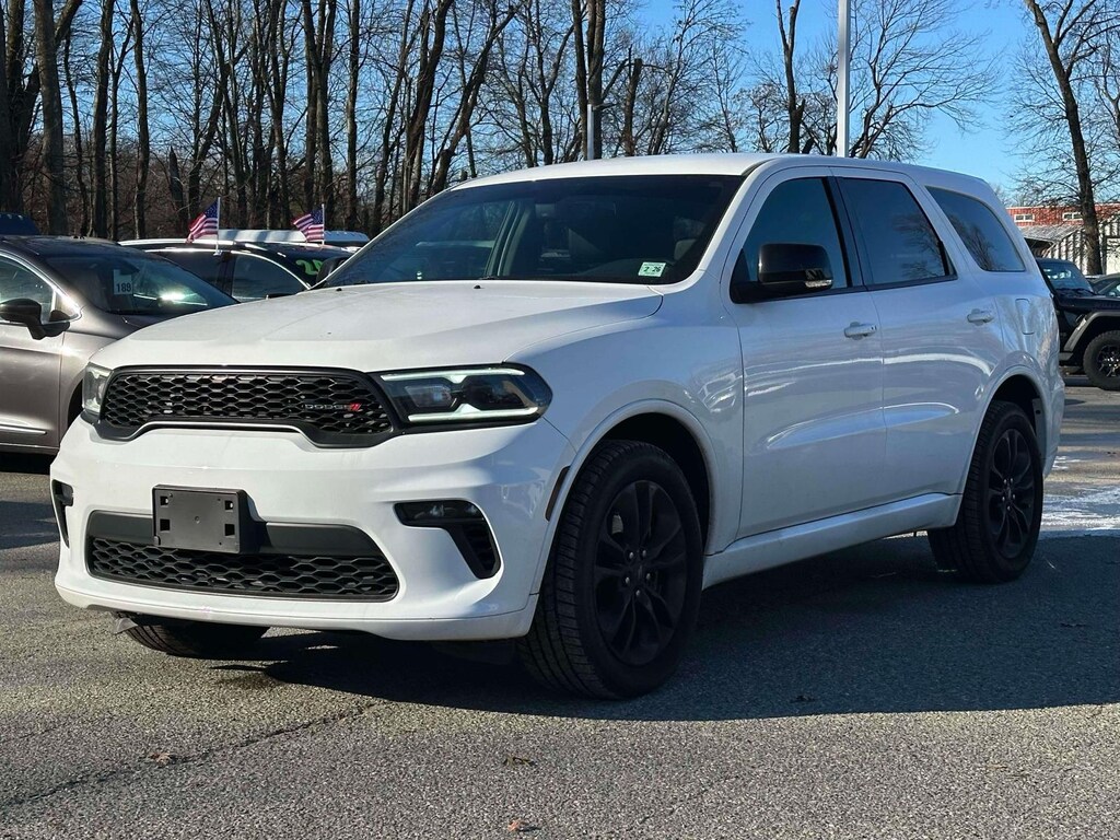 Used 2021 Dodge Durango GT Plus AWD Sport Utility