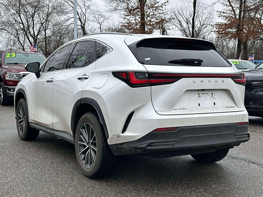 Used 2024 Lexus NX NX 250 FWD Sport Utility