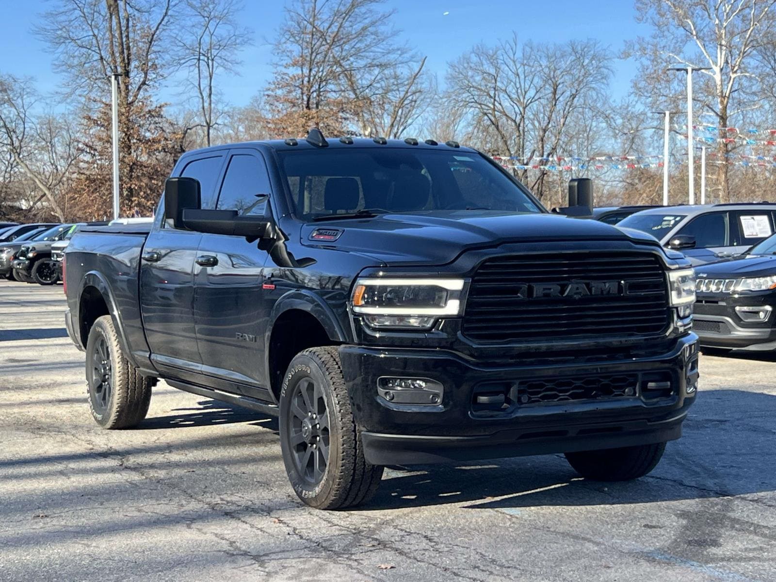 2020 RAM Ram 2500 Pickup Laramie's photo
