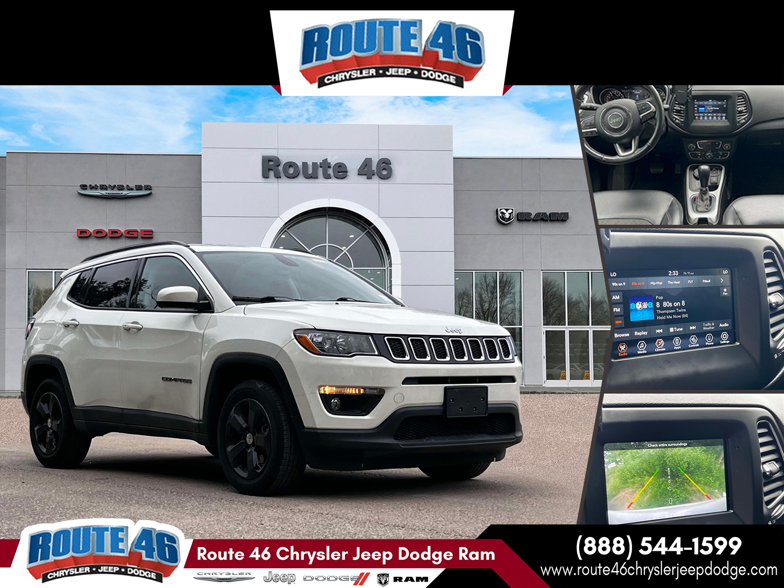 2020 Jeep Compass