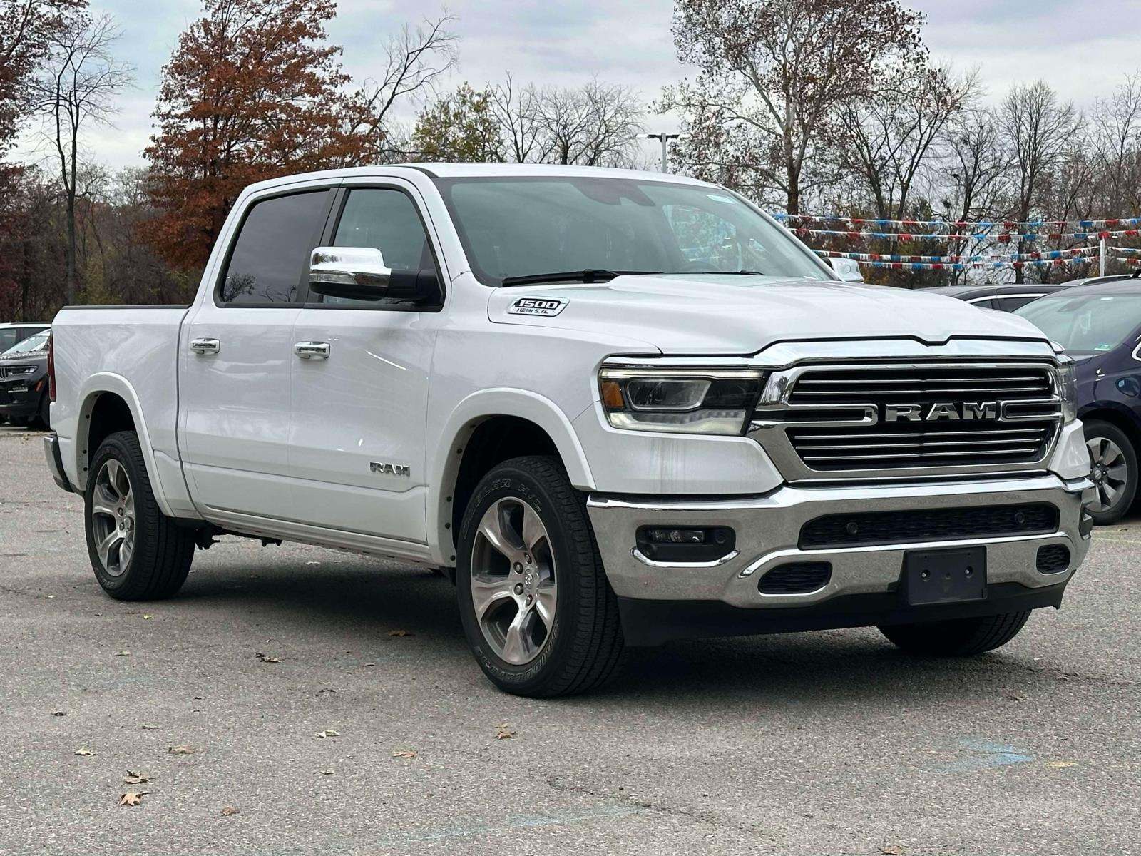 2022 RAM Ram 1500 Pickup Laramie's photo