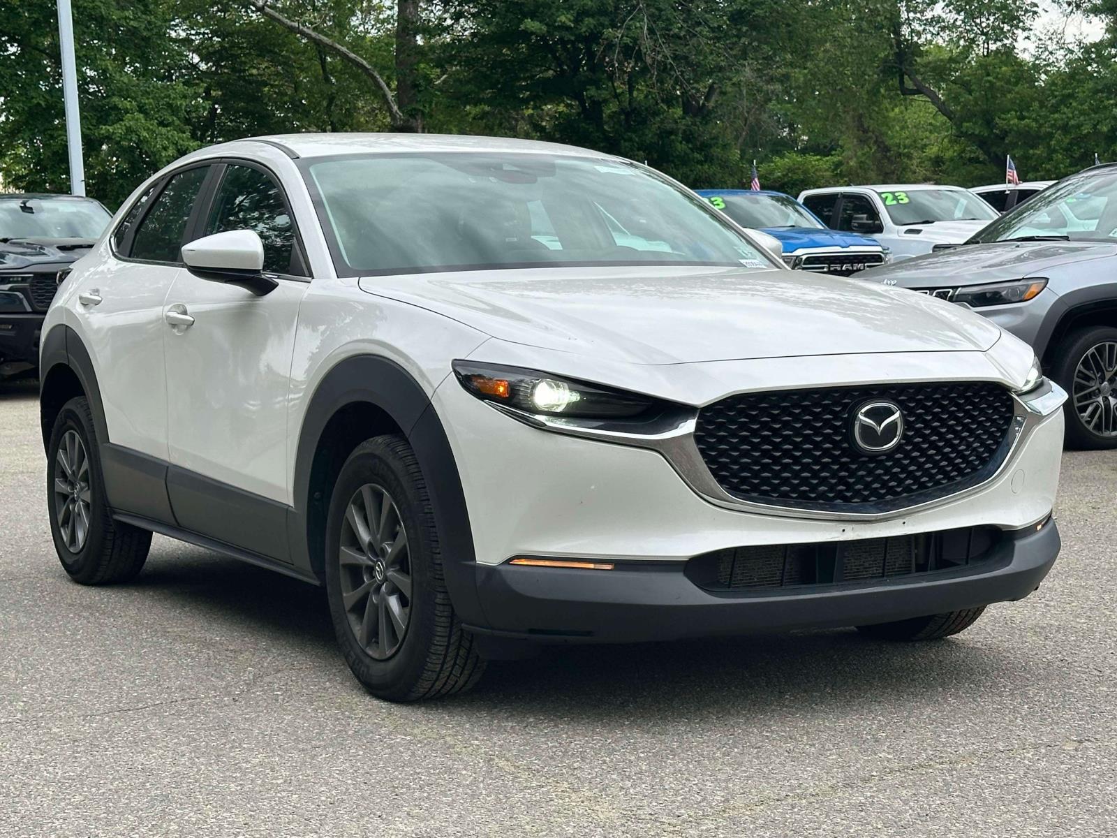 2021 Mazda CX-30 2.5 S AWD's photo