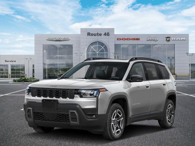 2026 Jeep Cherokee Limited HEV 4X4's photo