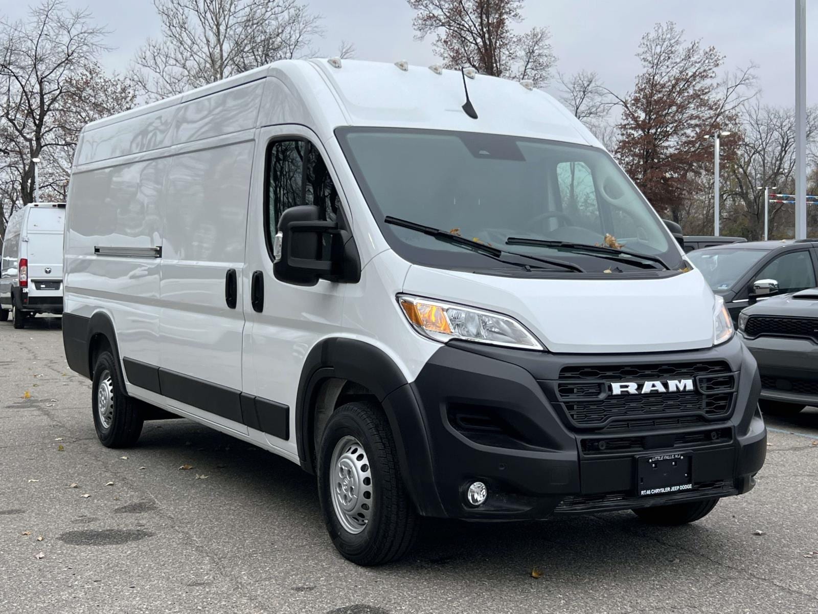 2025 RAM ProMaster Cargo Van Base's photo