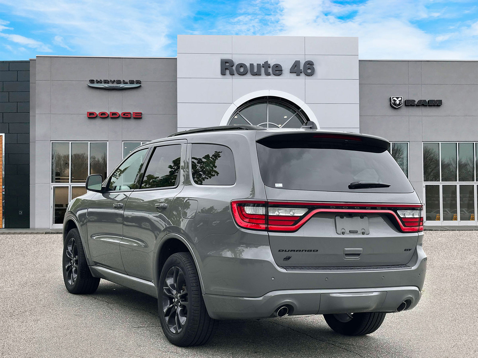 Used 2025 Dodge Durango GT Plus AWD Sport Utility