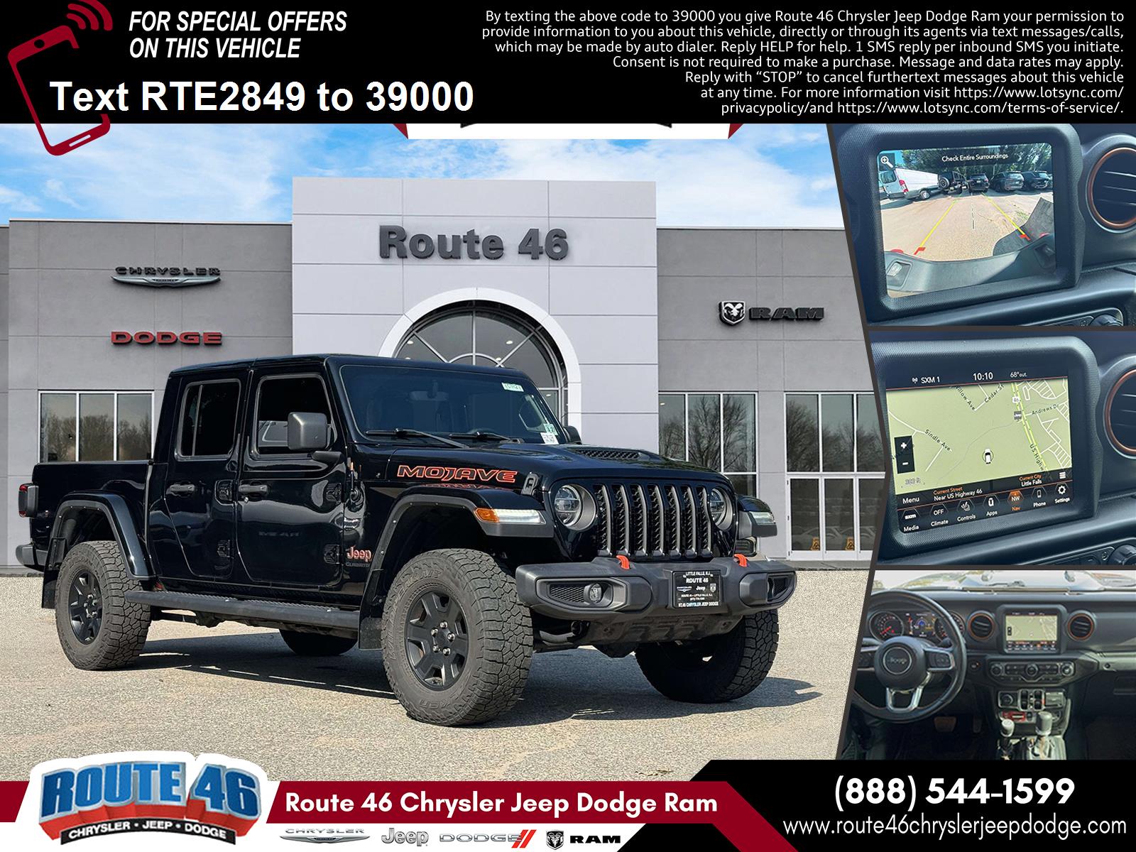 2022 Jeep Gladiator
