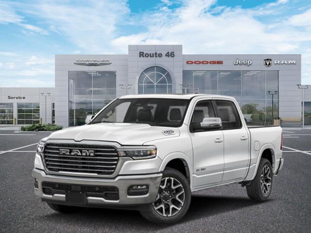 2026 RAM 1500 Laramie Crew Cab 4WD
