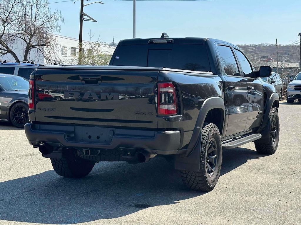 Used 2023 Ram 1500 TRX 4x4 Crew Cab 57 Box Crew Cab Pickup
