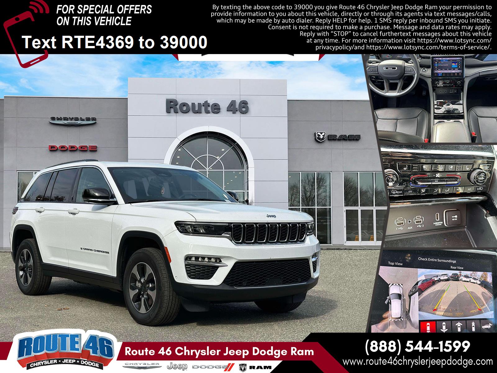 2023 Jeep Grand Cherokee 4xe
