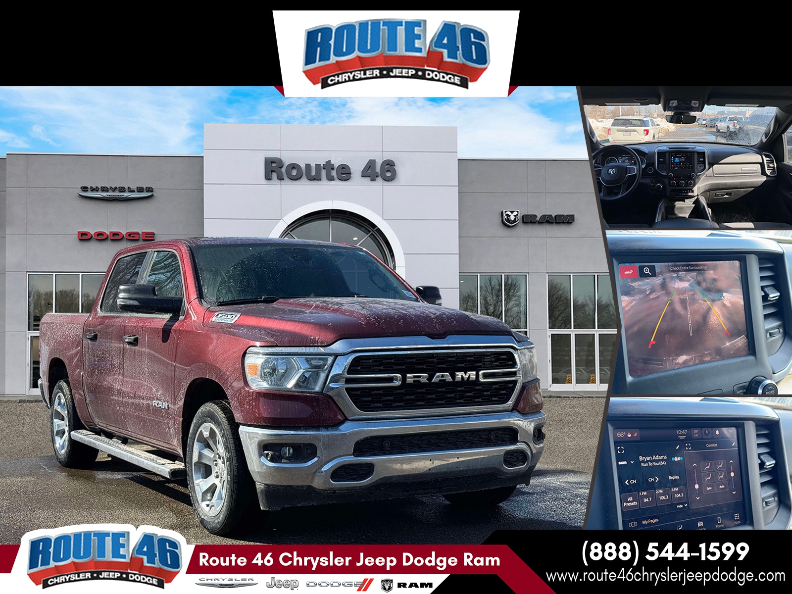 2023 RAM Ram 1500 Pickup