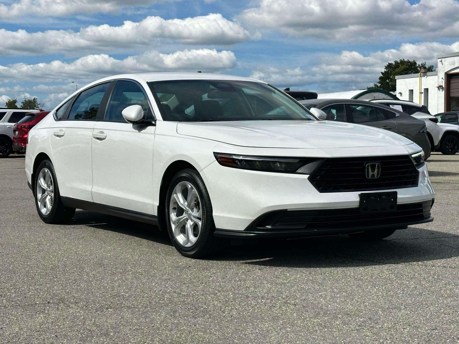 2024 Honda Accord LX