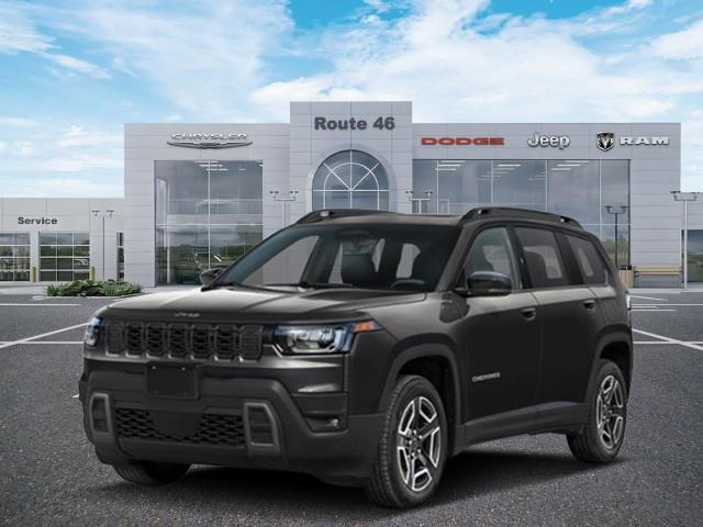 2026 Jeep Cherokee Limited HEV 4X4's photo