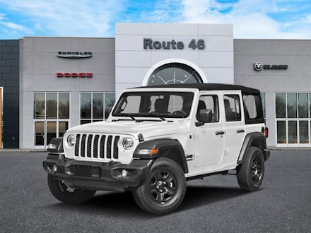 2025 Jeep Wrangler 4-DOOR RUBICON 392 Sport Utility