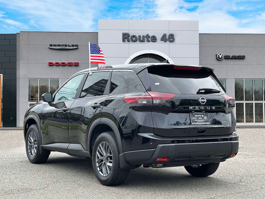 Used 2026 Nissan Rogue AWD S Sport Utility