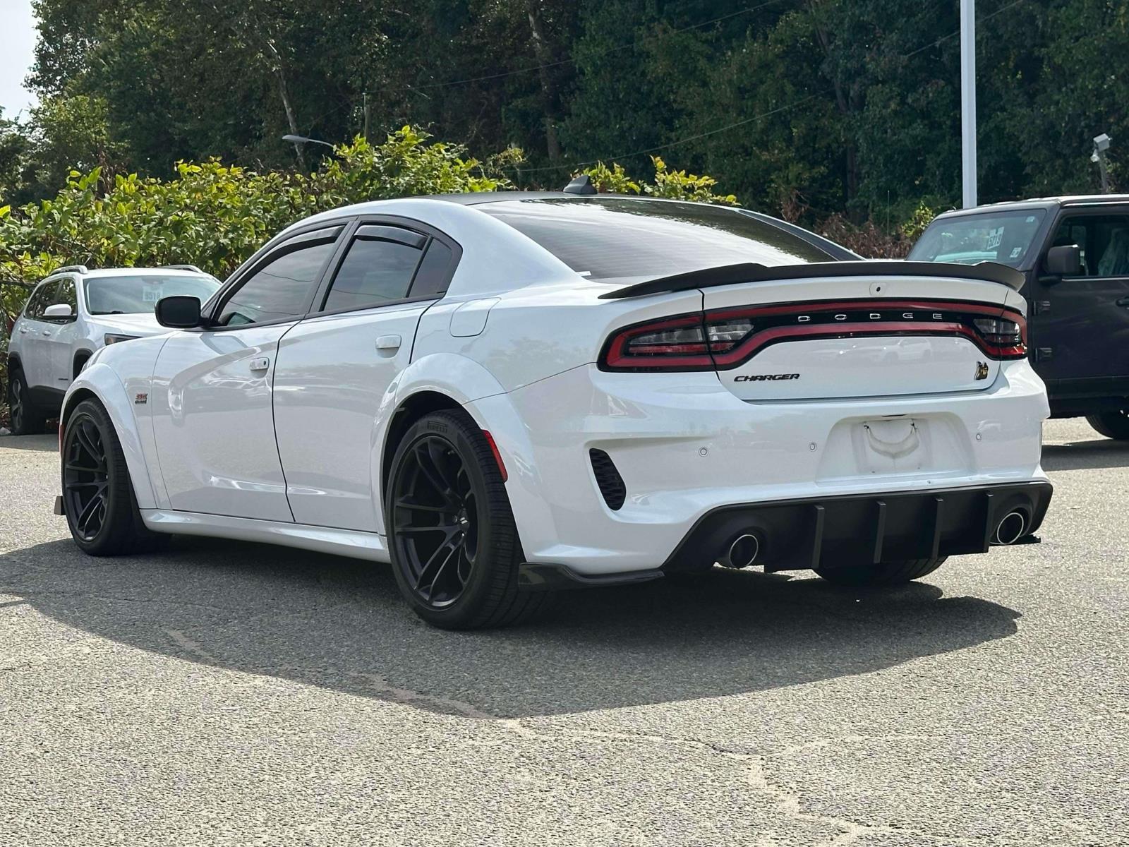 2023 Dodge Charger Scat Pack Widebody photo 3