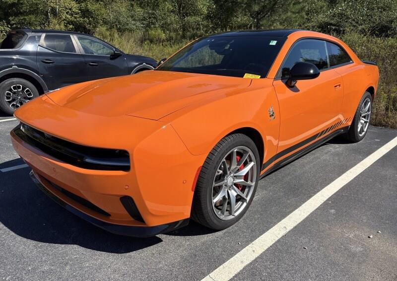 Used 2025 Dodge Charger Daytona Scat Pack AWD Car