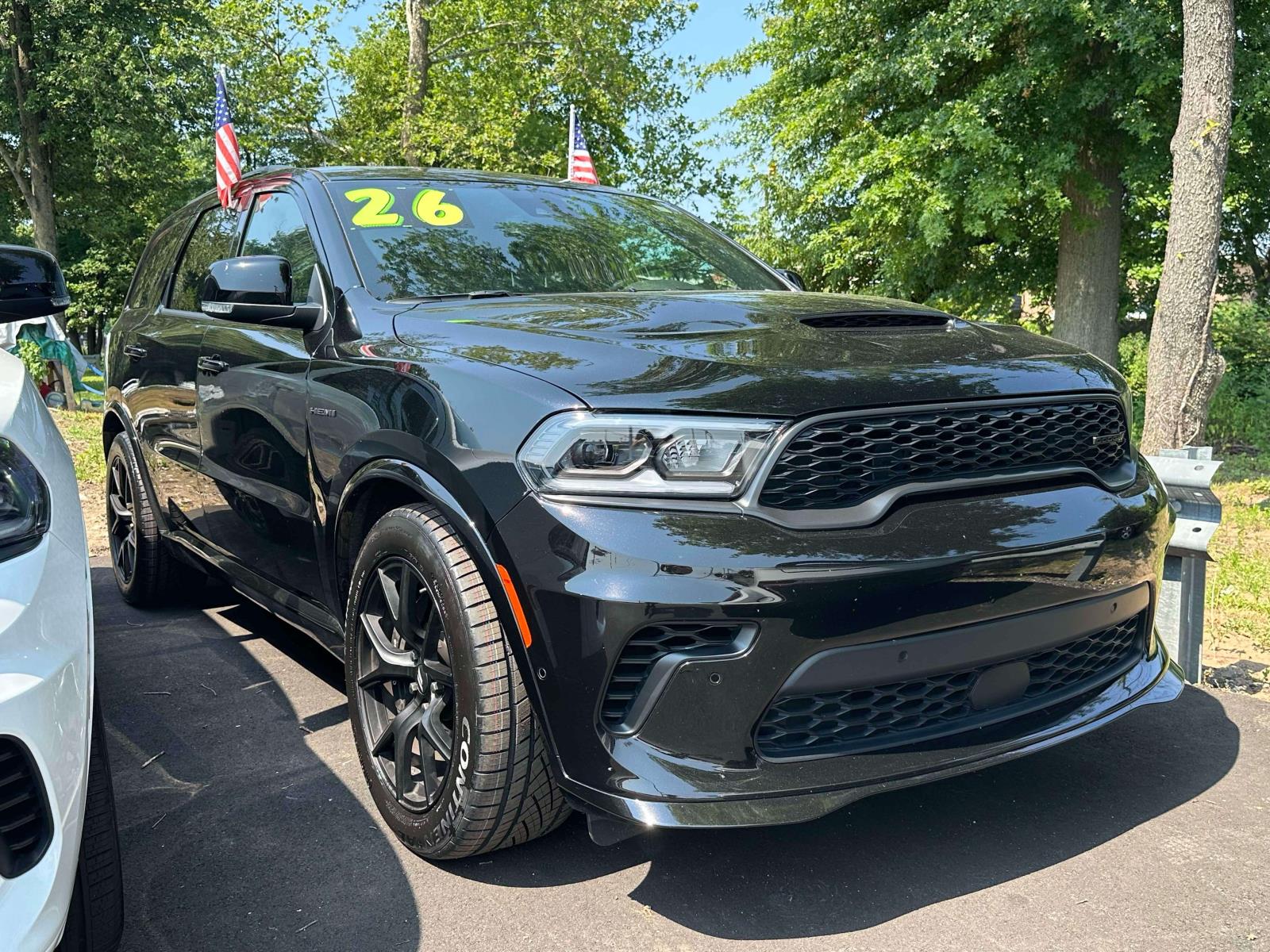 2026 Dodge Durango GT HEMI Premium V8 AWD's photo