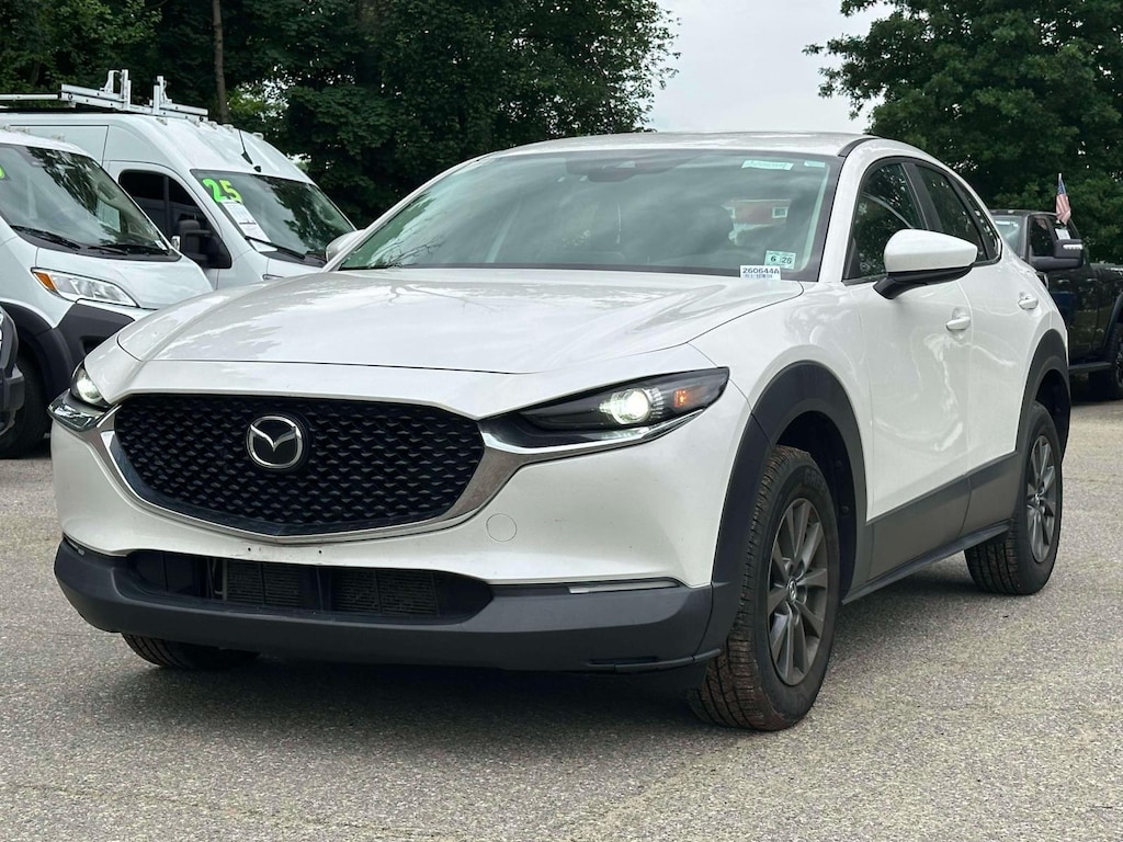 Used 2021 Mazda CX-30 2.5 S AWD Sport Utility