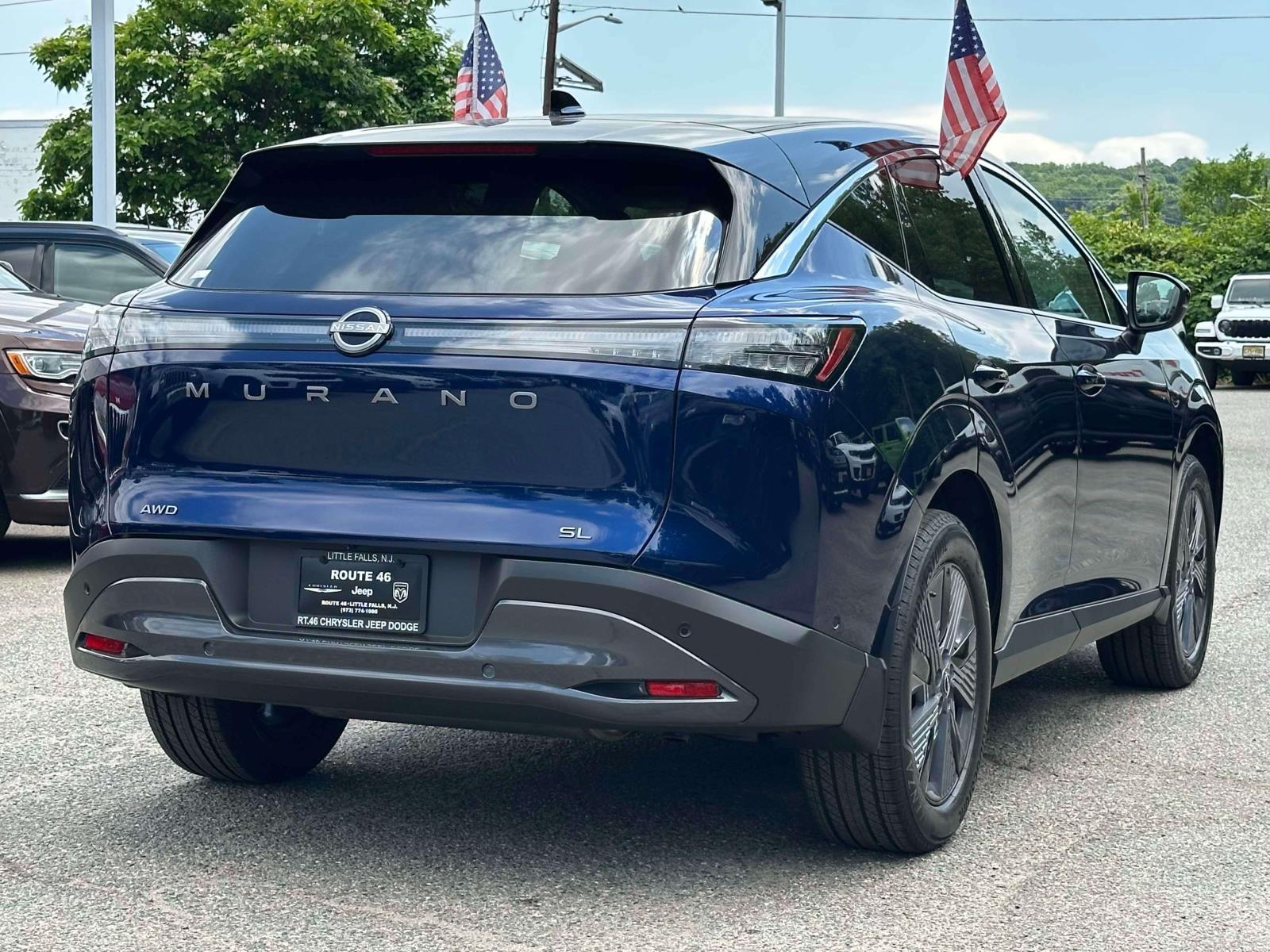 2025 Nissan Murano SL - Photo 4
