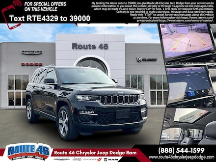 2023 Jeep Grand Cherokee 4xe 4x4 Sport Utility