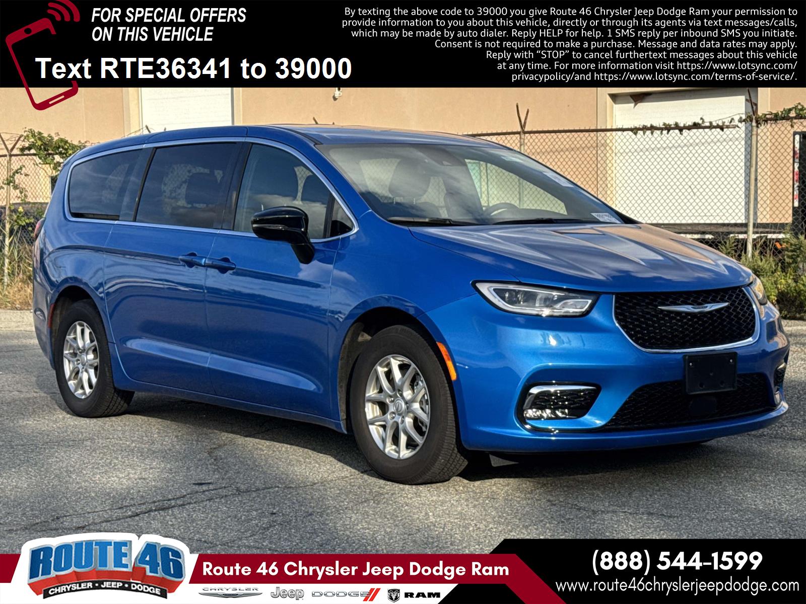 2026 Chrysler Pacifica