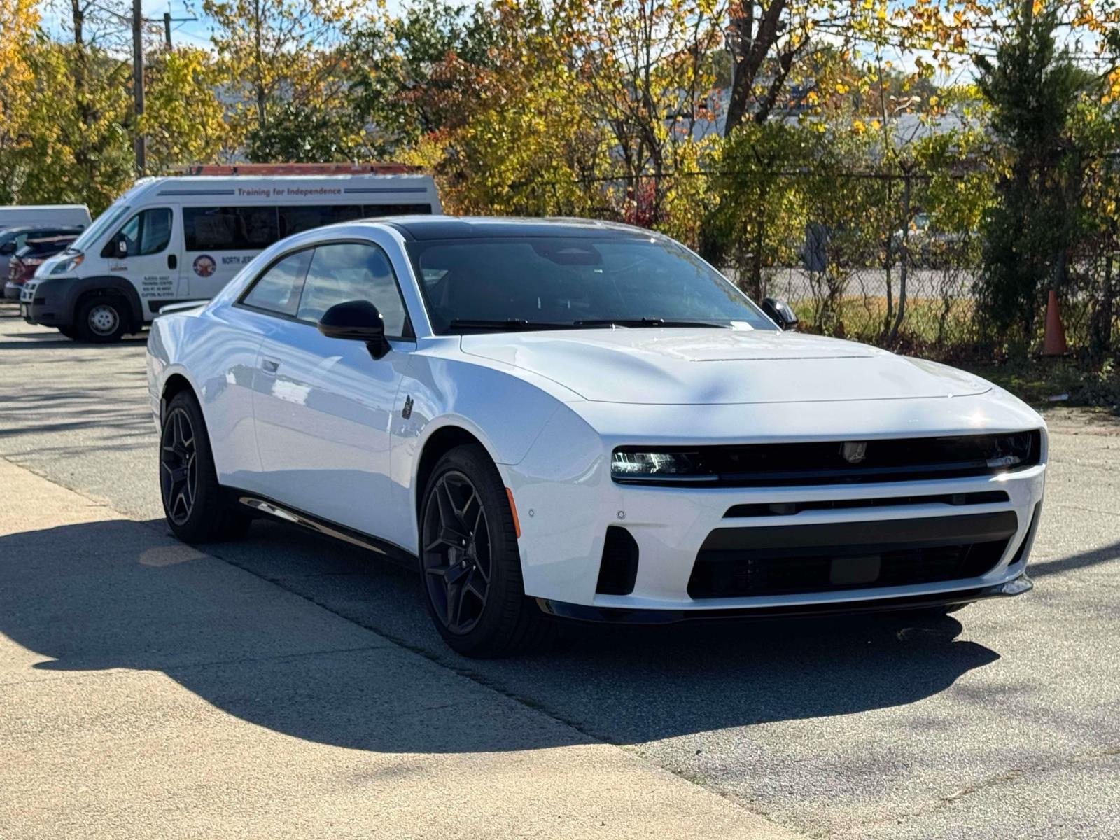 Used 2026 Dodge Charger Scat Pack AWD Car