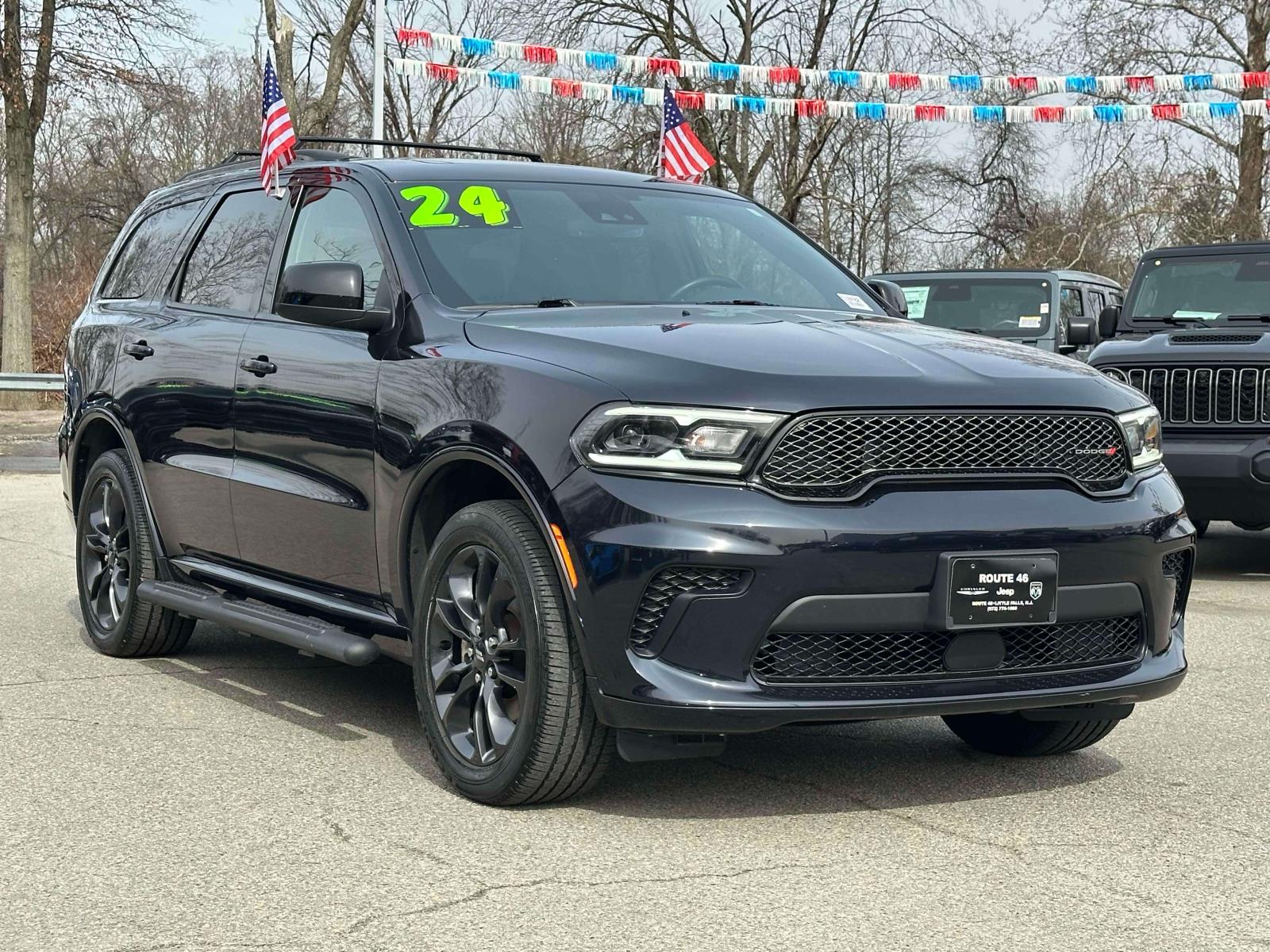 2024 Dodge Durango SXT Plus AWD's photo
