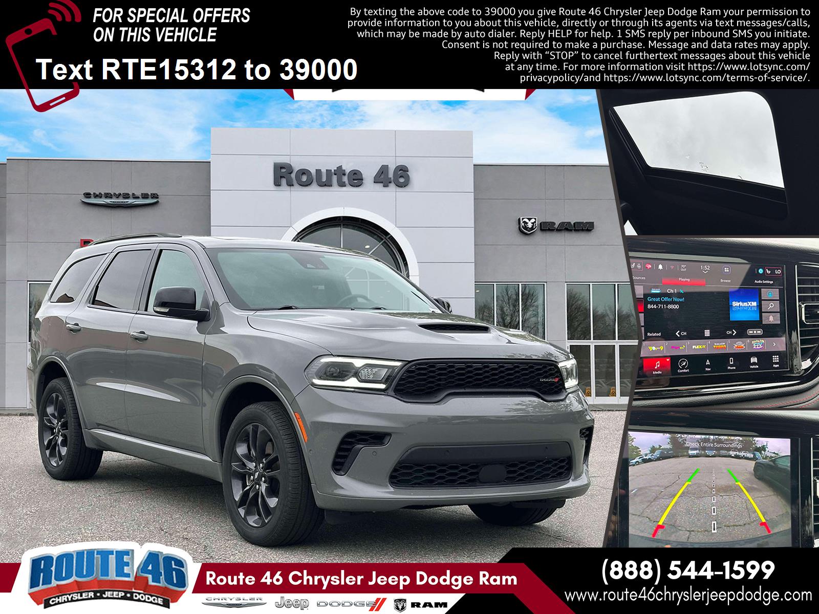  Dodge Durango