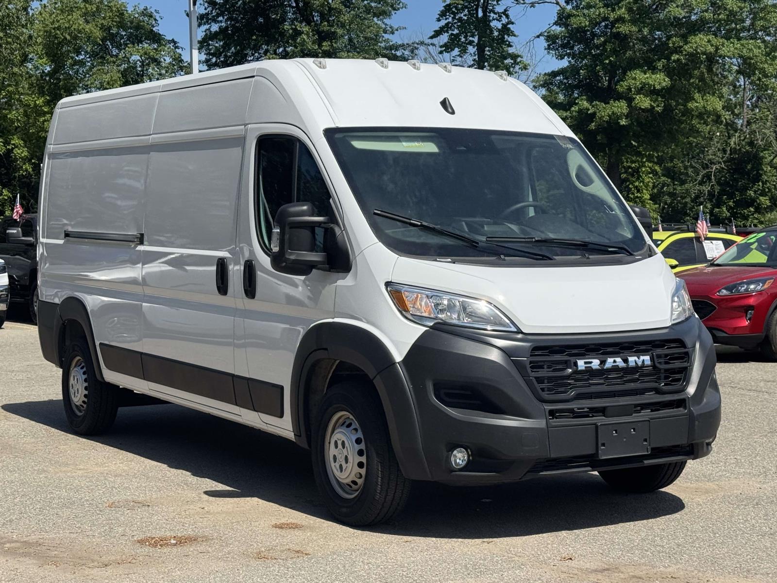 2026 RAM ProMaster's photo