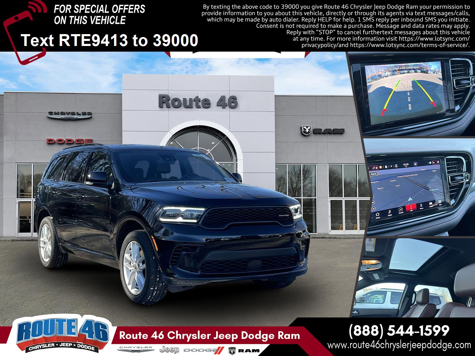2024 Dodge Durango GT's photo