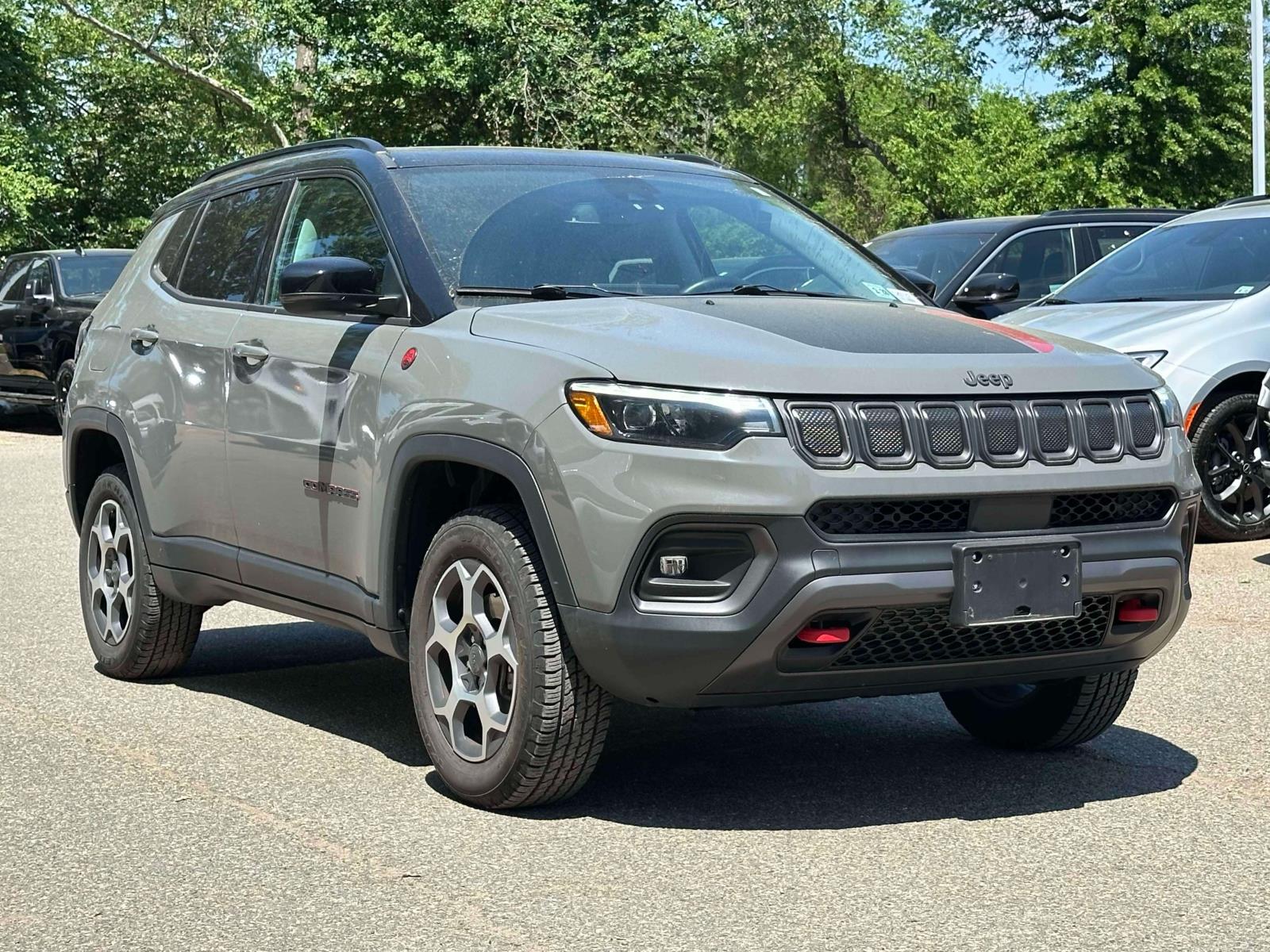 2022 Jeep Compass Trailhawk 4X4's photo