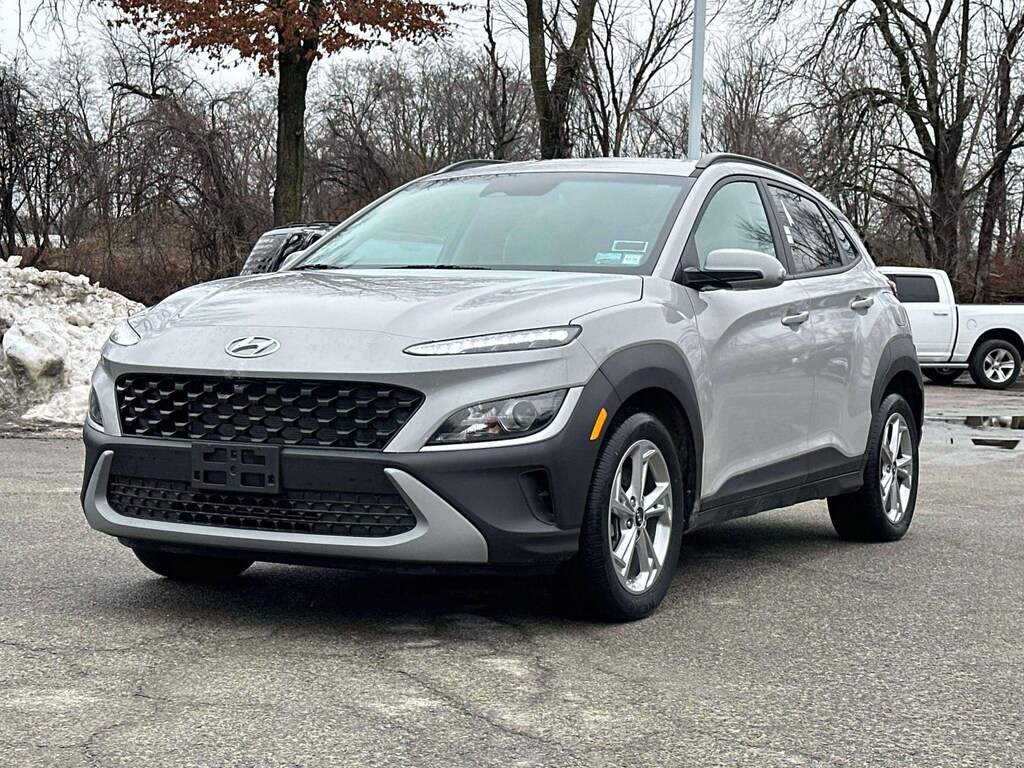 Used 2023 Hyundai Kona SEL Auto AWD Sport Utility