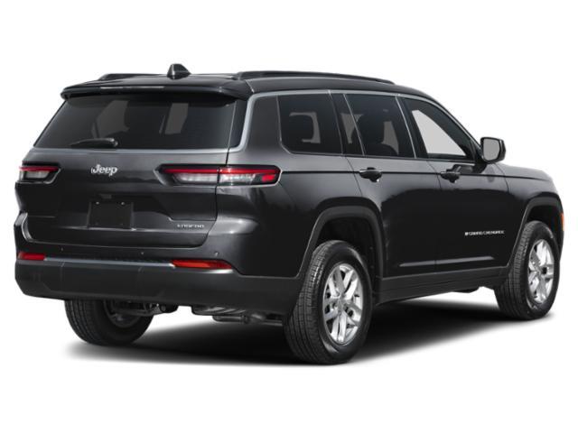New 2027 Jeep Grand Cherokee L 3 Row LAREDO 4X4 Sport Utility