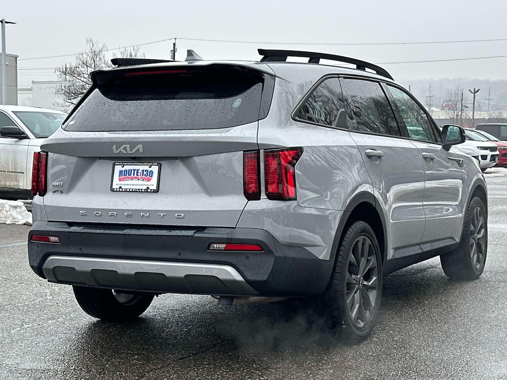 Used 2022 Kia Sorento X-Line EX AWD Sport Utility